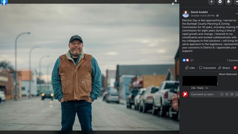 US-Wahl: Verstorbener Republikaner wird in North Dakota zum Abgeordneten gewählt
