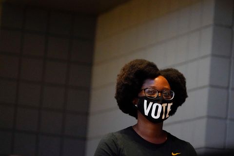 US-Wahl: Warum die Afroamerikaner in zwei Bezirken von Georgia jetzt die Wahl entscheiden könnten