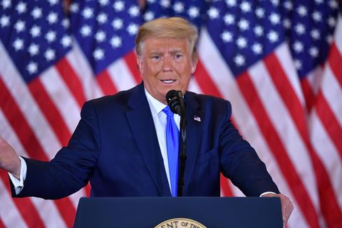 Reaktionen aus deutscher Politik zu Trumps Auftritt