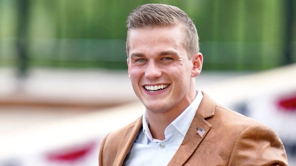 US-Wahlen 2020: Gelähmt, erzkonservativ und umstritten: Madison Cawthorn wird jüngster Kongressabgeordneter