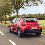 Das Fahrwerk ist komfortabel abgestimmt