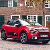 Die Front ist verändert und das Eco-LED Licht serienmäßig