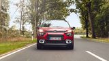 Der Citroën C3 PureTech 110 ist bis zu 198 km/h schnell