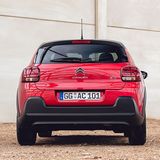 Das Triebwerk ist zwar kein Leisetreter