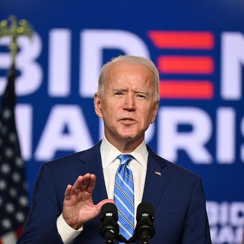Joe Biden: "Wir werden die 270 Stimmen erreichen"