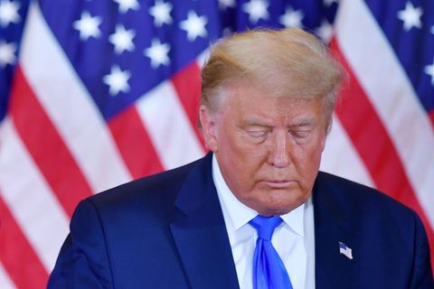 Donald Trump hinterlässt ein tiefgespaltenes Land, egal ob er die US-Wahl noch gewinnt oder verliert