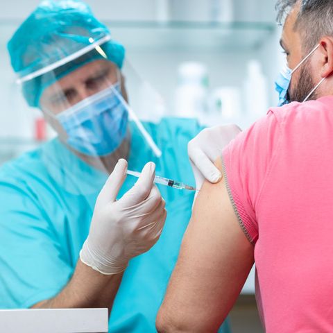 In manchen Ländern wird jetzt schon gegen Covid-19 geimpft