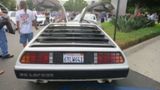 Ein DeLorean gehört dank der Film-Reihe Zurück in die Zukunft zu den bekanntesten Autos der Welt.