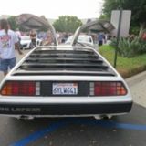 Ein DeLorean gehört dank der Film-Reihe Zurück in die Zukunft zu den bekanntesten Autos der Welt.