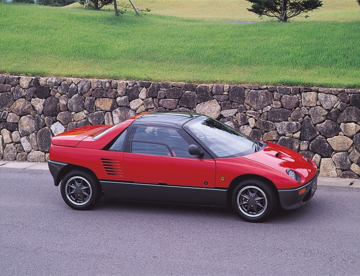 Mazda Autozam AZ-1