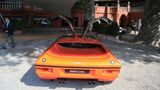 Concorso d\'Eleganza 2012: BMW Turbo X1