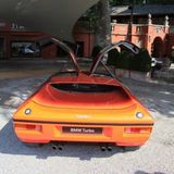 Concorso d\'Eleganza 2012: BMW Turbo X1