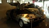 DMC Delorean Automuseum Alain Cerf in Tampa / Florida