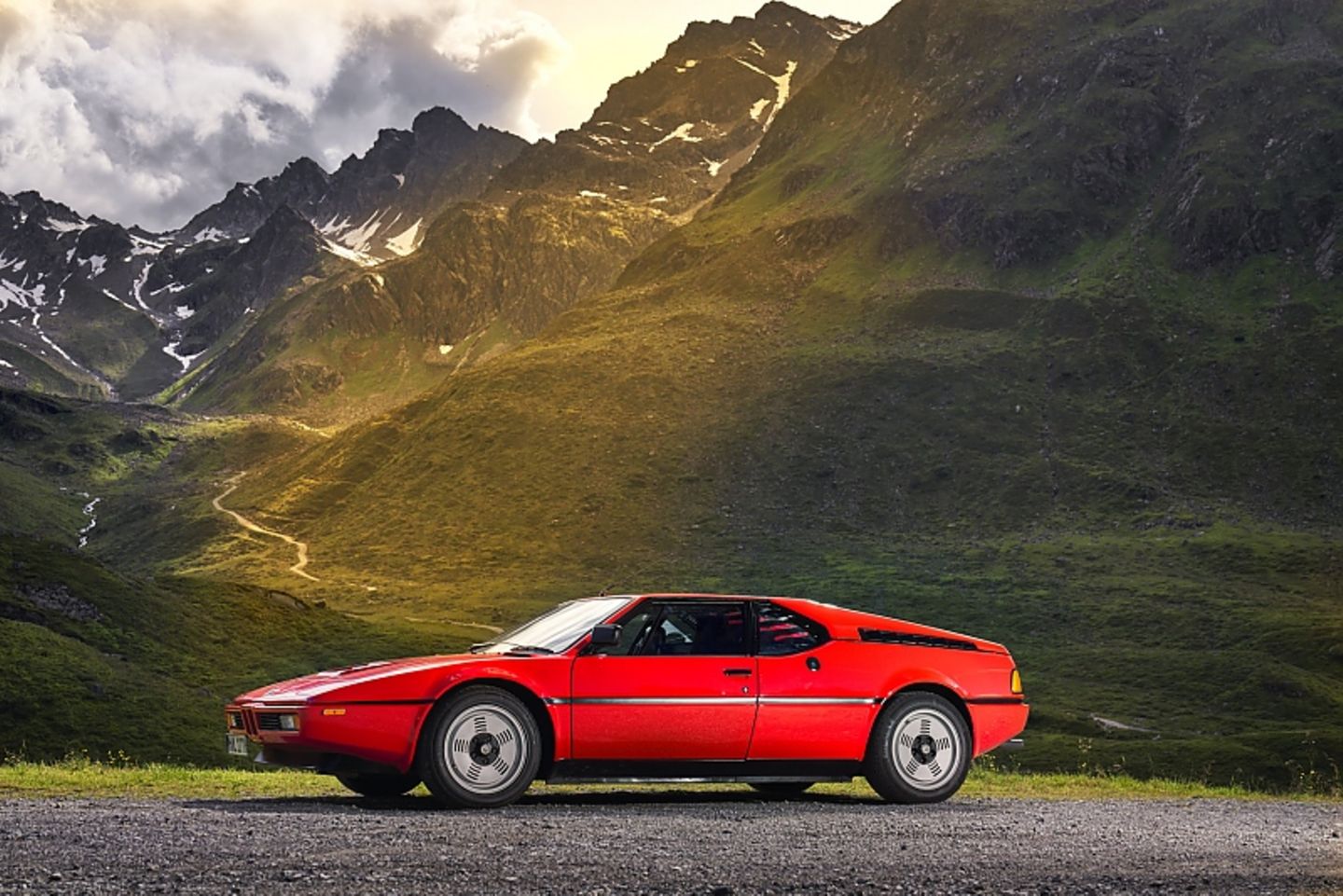 BMW M1