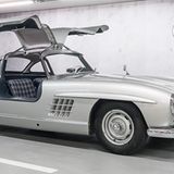 Mercedes 300 SL 1