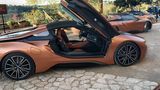 BMW i8 Roadster 2018
