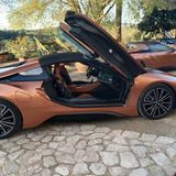 BMW i8 Roadster 2018