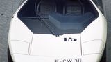 Der CW 311 ist der einzige außerhalb von Mercedes entwickelte Wagen, der einen Stern tragen darf