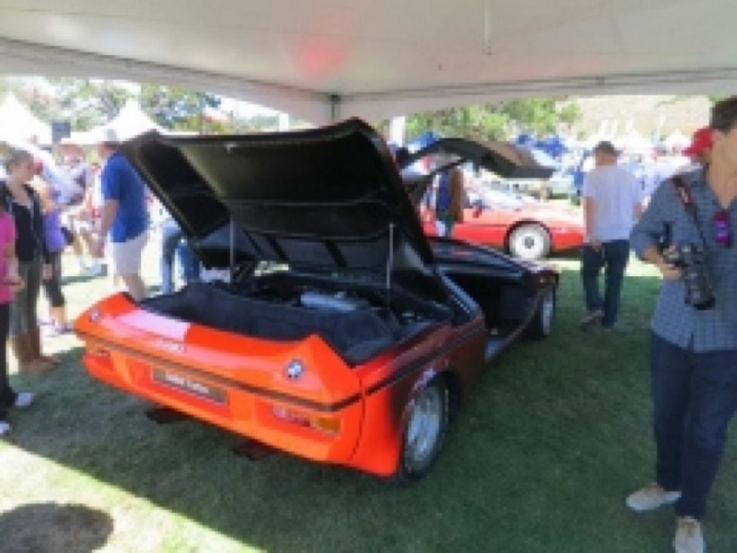 BMW Turbo.