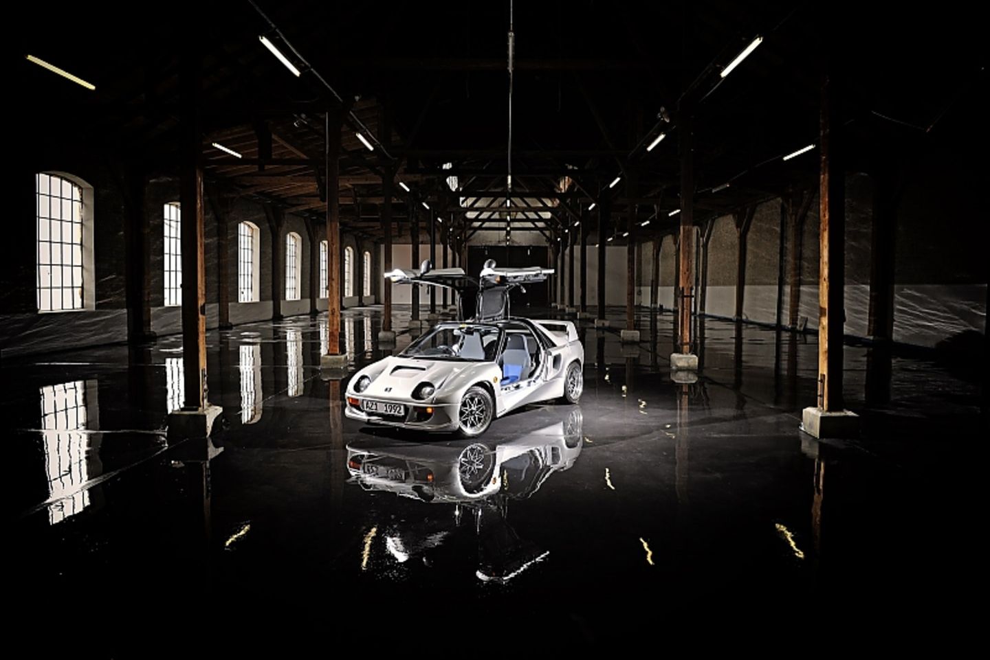 Mazda Autozam AZ-1