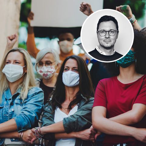 Ach, Mensch: Warum Corona das Leben der Menschen langfristig verändern wird