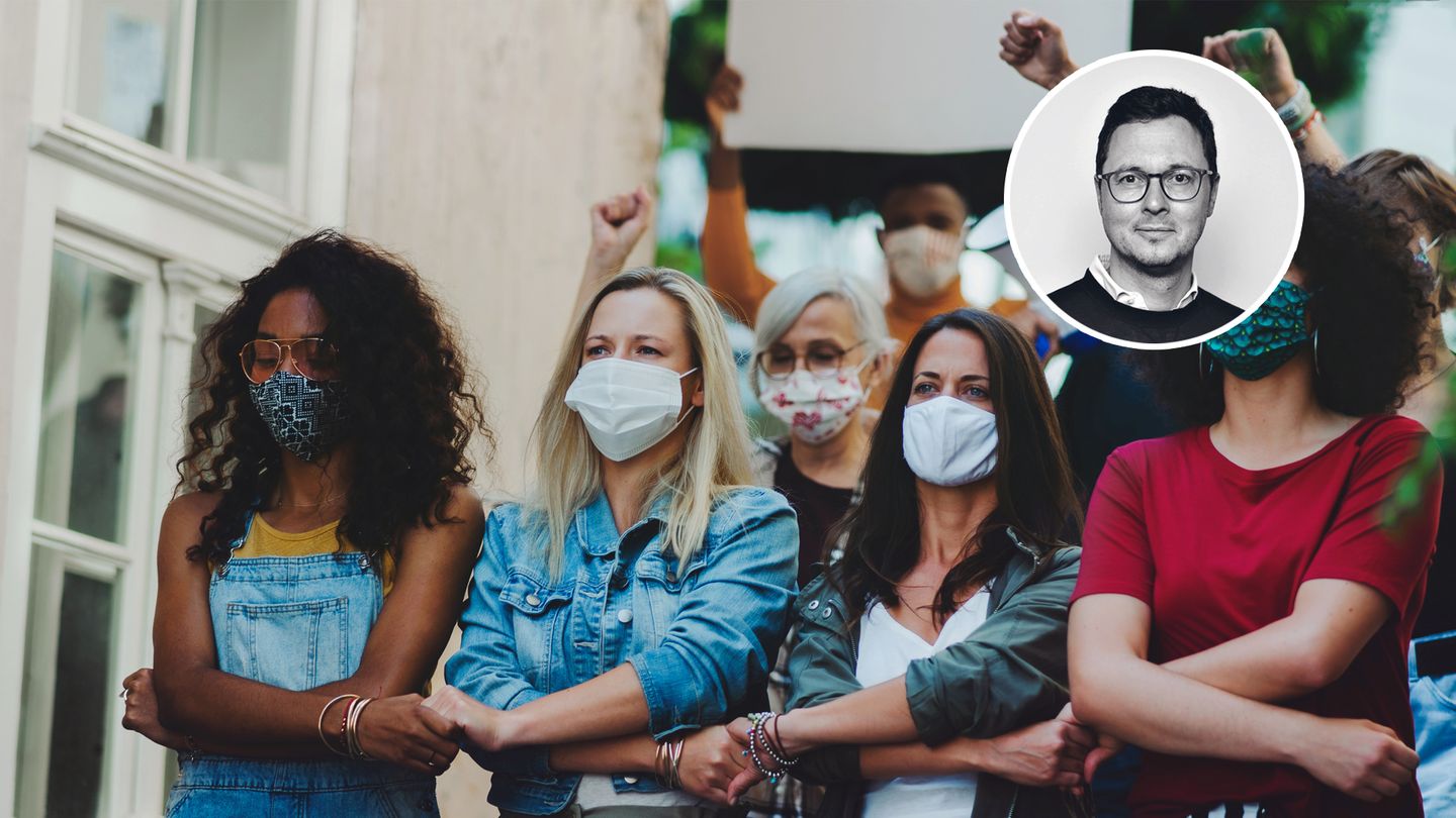 Ach, Mensch: Warum Corona das Leben der Menschen langfristig verändern wird