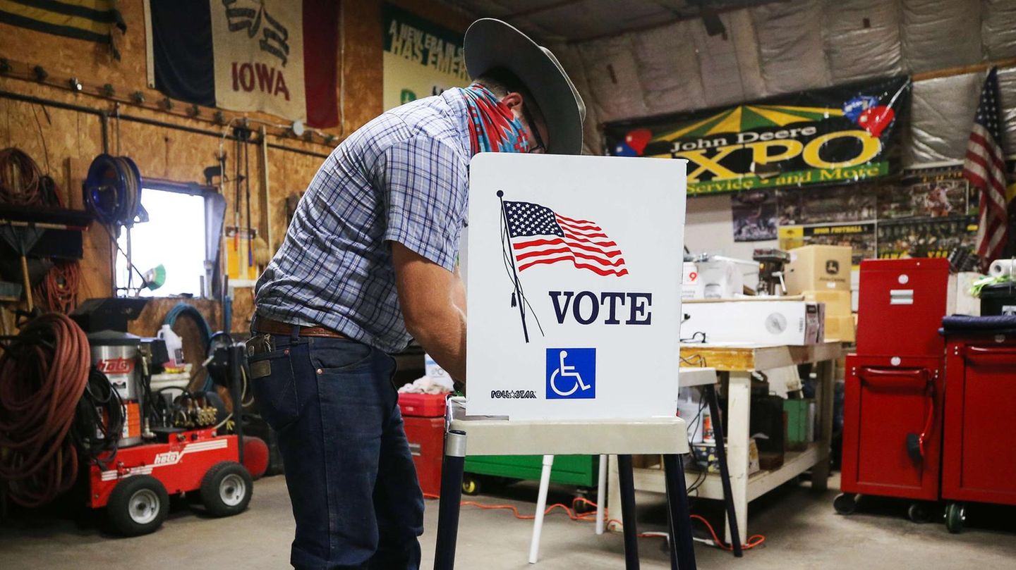 Wahlen USA
