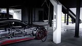 Die Ladezeiten des Audi RS e-tron GT dürften mit denen des Porsche Taycan identisch sein