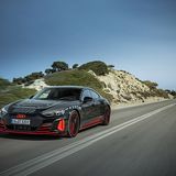 Auf eine klassische Wankstabilisierung haben die Audi Ingenieure verzichtet