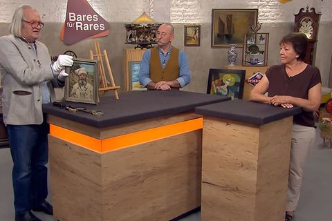 Bares für Rares