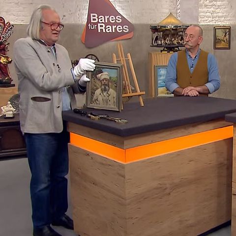 Bares für Rares