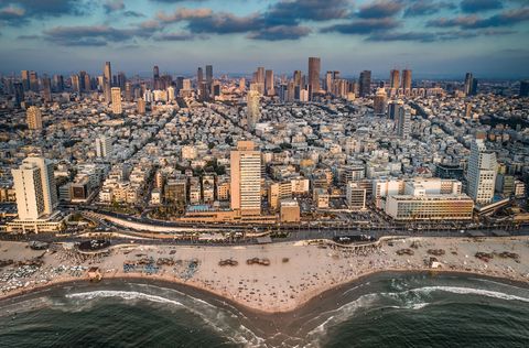 Tel Aviv Bilder Aus Einer Stadt Wie Keine Andere Stern De