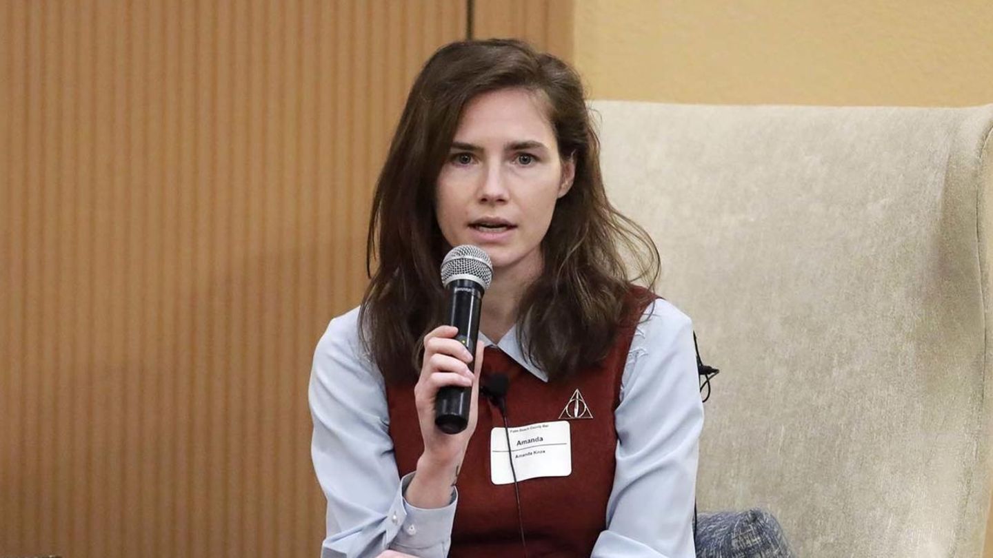 Amanda Knox