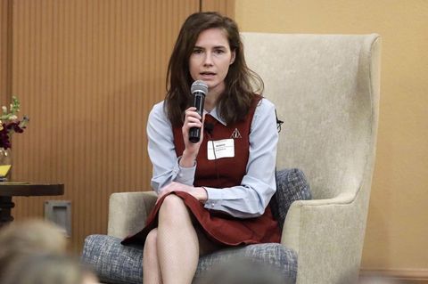 Amanda Knox