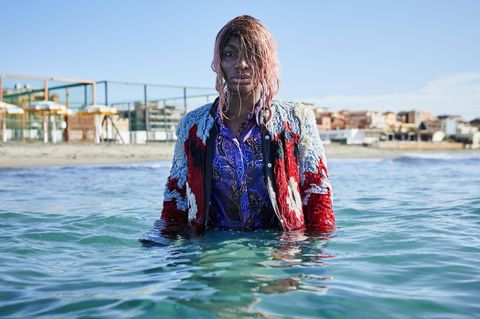 Michaela Coel in „I May Destroy You“ (Sky)