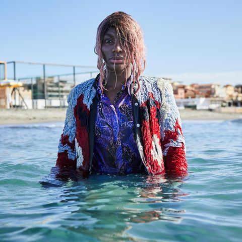 Michaela Coel in „I May Destroy You“ (Sky)