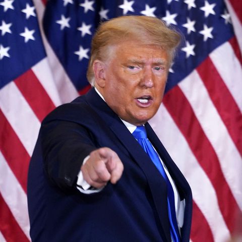 stern-Journalist Niels Kruse zu Trump und zur US-Wahl 2020