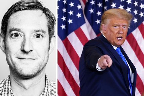 stern-Journalist Niels Kruse zu Trump und zur US-Wahl 2020