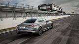 Der Maserati Quattroporte Trofeo ist bis zu 326 km/h schnell