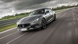 Der Maserati Quattroporte Trofeo braucht 12,5 l/100 km