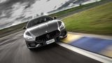 Der Maserati Quattroporte Trofeo kann sich nach wie vor sehen lassen