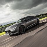 Der Maserati Quattroporte Trofeo kostet 161.530 Euro