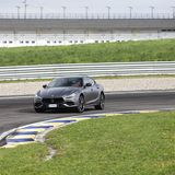 Durch den Heckantrieb ist der Quattroporte agil