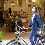 Francesca Sangalli findet im Umfeld der Casa Seat immer wieder neue Ideen und Inspirationen