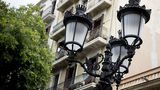 Inspirationen finden Designer auch in den alten Straßenleuchten Barcelonas
