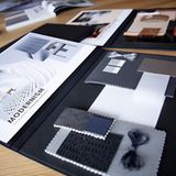 Designteam in der Casa Seat