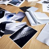 Designteam in der Casa Seat