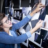 Fotos, Texturen, Stoffe inspirieren Francesca Sangalli