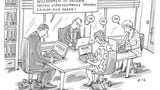 Til Mette: Cartoon der Woche