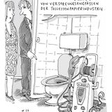 Til Mette: Cartoon der Woche